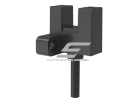 Fotoelektrinis jutiklis | nutraukiamo spindulio | U formos | šakutės tipo | 5mm | 13,4x12,5x11,7mm | 5-24VDC | NO/NC | NPN | 1m kabelis | PP | infraraudonųjų LED spindulių | IP65 Fotoelektrinis jutiklis | nutraukiamo spindulio | U formos | šakutės tipo | 5mm | 13,4x12,5x11,7mm | 5-24VDC | NO/NC | NPN | 1m kabelis | PP | infraraudonųjų LED spindulių | IP65