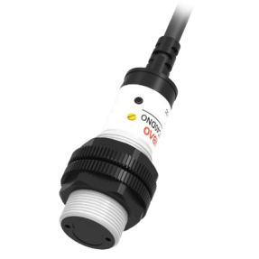 Photoelectric sensor | through-beam type | transmitter + receiver | 10m | M18 | 10-30VDC | NO | NPN | 2m cable | PBT housing | infrared LED beam | IP67 Photoelectric sensor | through-beam type | transmitter + receiver | 10m | M18 | 10-30VDC | NO | NPN | 2m cable | PBT housing | infrared LED beam | IP67