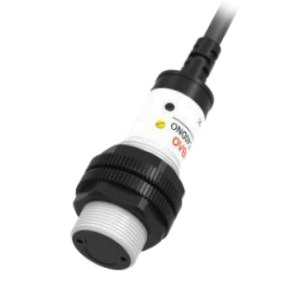 Fotoelektriline retroreflektiivne andur | 3000mm | M18 | 10-30VDC | NO | NPN | 2m kaabel | PBT korpus | infrapuna LED kiir | IP67 Fotoelektriline retroreflektiivne andur | 3000mm | M18 | 10-30VDC | NO | NPN | 2m kaabel | PBT korpus | infrapuna LED kiir | IP67