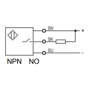Fotoelektriline retroreflektiivne andur | 3000mm | M18 | 10-30VDC | NO | NPN | 2m kaabel | PBT korpus | infrapuna LED kiir | IP67 2 Fotoelektriline retroreflektiivne andur | 3000mm | M18 | 10-30VDC | NO | NPN | 2m kaabel | PBT korpus | infrapuna LED kiir | IP67 2