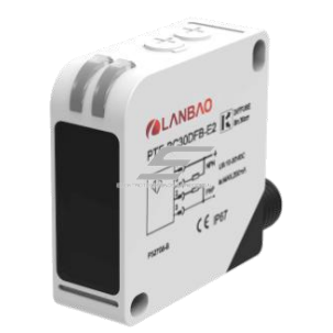 Photoelectric sensor | Through-beam type | Transmitter + receiver | 60m | 50x50x18mm | 10-30VDC | NO/NC | NPN+PNP | M12 | ABS | infrared LED | IP67 Photoelectric sensor | Through-beam type | Transmitter + receiver | 60m | 50x50x18mm | 10-30VDC | NO/NC | NPN+PNP | M12 | ABS | infrared LED | IP67