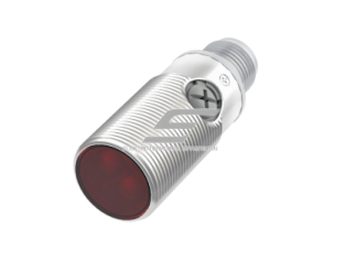 Fotoelektrinis jutiklis | poliarizuotas | skaidrių objektų aptikimui | 2000mm | M18 | 10-30VDC | NO/NC | PNP | M12 | nikelio-vario korpusas | raudonos šviesos spindulių | IP67 Fotoelektrinis jutiklis | poliarizuotas | skaidrių objektų aptikimui | 2000mm | M18 | 10-30VDC | NO/NC | PNP | M12 | nikelio-vario korpusas | raudonos šviesos spindulių | IP67
