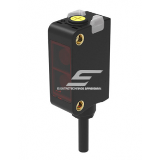 Czujnik fotoelektryczny z tłumieniem tła | 250mm | 32,5x20x12mm | 10-30VDC | NO/NC | PNP | Kabel 2m | ABS | Czerwony promień światła | IP67 Czujnik fotoelektryczny z tłumieniem tła | 250mm | 32,5x20x12mm | 10-30VDC | NO/NC | PNP | Kabel 2m | ABS | Czerwony promień światła | IP67
