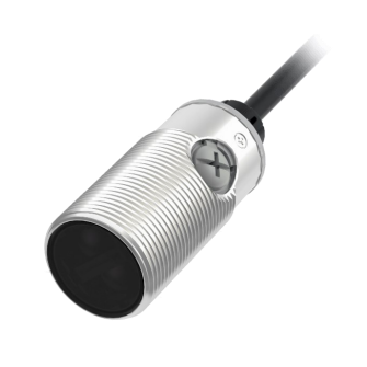 Fotoelektriline difuusandur | 1000mm | M18 | 10-30VDC | NO/NC | NPN | 2m kaabel | nikli-vask korpus | infrapuna | IP67 Fotoelektriline difuusandur | 1000mm | M18 | 10-30VDC | NO/NC | NPN | 2m kaabel | nikli-vask korpus | infrapuna | IP67