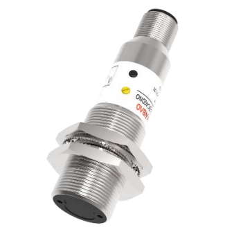 Fotoelektriline difuusandur | 400mm | M18 | 10-30VDC | NO+NC | NPN | M12 | nikli-vase korpus | IP67