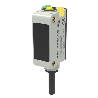Photoelectric sensor | TOF | 600mm | 32,5x20x12mm | 10-30VDC | NO/NC | NPN | 2 m cable | ABS | infrared laser | IP67