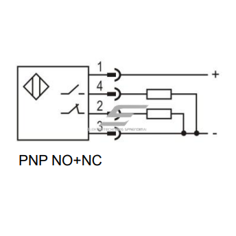 Czujnik fotoelektryczny | spolaryzowany | do wykrywania przezroczystych obiektów | 12m | 88x65x25mm | 10-30VDC | NO+NC | PNP | ABS | czerwony promień LED | IP67 2 Czujnik fotoelektryczny | spolaryzowany | do wykrywania przezroczystych obiektów | 12m | 88x65x25mm | 10-30VDC | NO+NC | PNP | ABS | czerwony promień LED | IP67 2