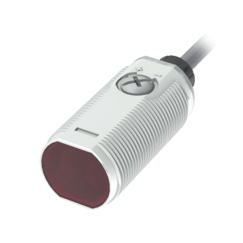 Фотоэлектрический диффузный датчик | 400мм | M18 | 10-30VDC | NO/NC | NPN | кабель 2м | ABS | IP67 Фотоэлектрический диффузный датчик | 400мм | M18 | 10-30VDC | NO/NC | NPN | кабель 2м | ABS | IP67