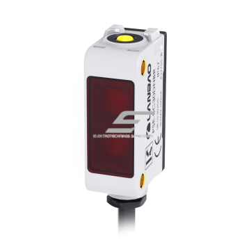 Photoelectric sensor | polarized | 3000 mm | 32,5x20x12mm | 10-30VDC | NO/NC | NPN | 2 m cable | ABS | red light beam | IP67 Photoelectric sensor | polarized | 3000 mm | 32,5x20x12mm | 10-30VDC | NO/NC | NPN | 2 m cable | ABS | red light beam | IP67