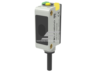 Fotoelektrinis jutiklis | TOF | 3000mm | 32,5x20x12mm | 10-30VDC | NO/NC | NPN | 2m kabelis | ABS | infraraudonųjų spindulių lazeris | IP67 Fotoelektrinis jutiklis | TOF | 3000mm | 32,5x20x12mm | 10-30VDC | NO/NC | NPN | 2m kabelis | ABS | infraraudonųjų spindulių lazeris | IP67