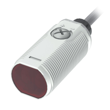 Фотоэлектрический диффузный датчик | поляризованный | 3000 мм | M18 | 10-30VDC | NO/NC | PNP | кабель 2 м | ABS | красный световой луч | IP67 Фотоэлектрический диффузный датчик | поляризованный | 3000 мм | M18 | 10-30VDC | NO/NC | PNP | кабель 2 м | ABS | красный световой луч | IP67