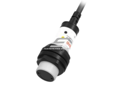 Fotoelektrinis retroreflektinis jutiklis | 3000mm | M18 | 10-30VDC | NO | NPN | 2m kabelis | PBT korpusas | infraraudonųjų LED spindulių | IP67
