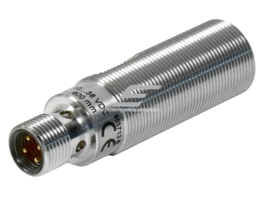 Fotoelektrinis difuzinis artumo jutiklis | 1-600mm | 10-36VDC | PNP | NO | M12 | SensoPart | FT18 R-PSL4 | 704-21000