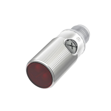 Fotoelektriline andur | polariseeritud | 3000 mm | M18 | 10-30VDC | NO/NC | PNP | M12 | nikli-vase korpus | punane valguskiir | IP67 Fotoelektriline andur | polariseeritud | 3000 mm | M18 | 10-30VDC | NO/NC | PNP | M12 | nikli-vase korpus | punane valguskiir | IP67