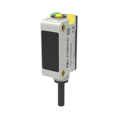 Fotoelektriskais sensors | TOF | 600mm | 32,5x20x12mm | 10-30VDC | NO/NC | NPN | 2 m kabelis | ABS | infrasarkanais lāzers | IP67 Fotoelektriskais sensors | TOF | 600mm | 32,5x20x12mm | 10-30VDC | NO/NC | NPN | 2 m kabelis | ABS | infrasarkanais lāzers | IP67