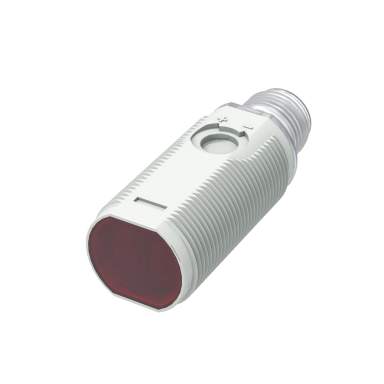 Fotoelektriline andur tausta mahasurumisega | 100mm | M18 | 10-30VDC | NO/NC | PNP | M12 | ABS | punane valguskiir | IP67 Fotoelektriline andur tausta mahasurumisega | 100mm | M18 | 10-30VDC | NO/NC | PNP | M12 | ABS | punane valguskiir | IP67