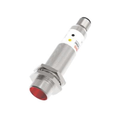 Fotoelektriline andur taustasignaali mahasurumisega | 100 mm | M18 | 10–30VDC | NO+NC | NPN | M12 | nikli-vase korpus | punane LED-kiir | IP67 Fotoelektriline andur taustasignaali mahasurumisega | 100 mm | M18 | 10–30VDC | NO+NC | NPN | M12 | nikli-vase korpus | punane LED-kiir | IP67