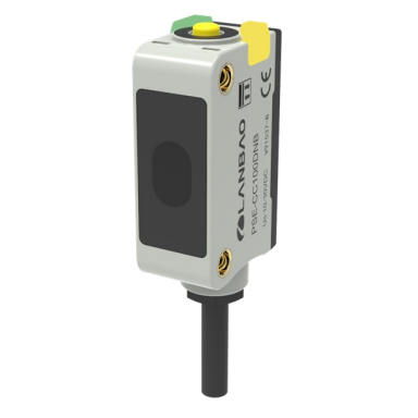 Fotoelektriskais sensors | TOF | 3000mm | 32,5x20x12mm | 10-30VDC | NO/NC | PNP | 2 m kabelis | ABS | infrasarkanais lāzers | IP67 Fotoelektriskais sensors | TOF | 3000mm | 32,5x20x12mm | 10-30VDC | NO/NC | PNP | 2 m kabelis | ABS | infrasarkanais lāzers | IP67