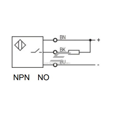 Czujnik fotoelektryczny | Typ przerywanej wiązki | W kształcie litery U | 5mm | 40x35x15mm | 10-30VDC | NO | NPN | Kabel 2m | PBT | Wiązka podczerwieni LED | IP64 2 Czujnik fotoelektryczny | Typ przerywanej wiązki | W kształcie litery U | 5mm | 40x35x15mm | 10-30VDC | NO | NPN | Kabel 2m | PBT | Wiązka podczerwieni LED | IP64 2