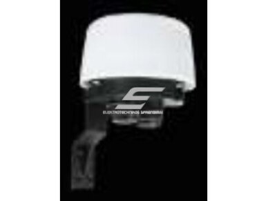 Foto relė su įmontuotu jutikliu | sutemų relė lauko montavimui | 10 A | 220–240 V AC | ON 10 lx / OFF 40 lx | IP65 | Elsp Group | ES-G03 Foto relė su įmontuotu jutikliu | sutemų relė lauko montavimui | 10 A | 220–240 V AC | ON 10 lx / OFF 40 lx | IP65 | Elsp Group | ES-G03