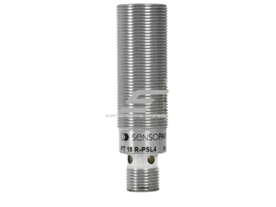 Fotoelektrinis difuzinis artumo jutiklis | 1-600mm | 10-36VDC | PNP | NO | M12 | SensoPart | FT18 R-PSL4 | 704-21000 Fotoelektrinis difuzinis artumo jutiklis | 1-600mm | 10-36VDC | PNP | NO | M12 | SensoPart | FT18 R-PSL4 | 704-21000