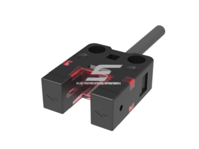 Fotoelektrinis jutiklis | nutraukiamo spindulio | U formos | šakutės tipo | 5mm | 16x13,4x6mm | 5-24VDC | NO/NC | NPN | 1m kabelis | PP | infraraudonųjų LED spindulių | IP65 1 Fotoelektrinis jutiklis | nutraukiamo spindulio | U formos | šakutės tipo | 5mm | 16x13,4x6mm | 5-24VDC | NO/NC | NPN | 1m kabelis | PP | infraraudonųjų LED spindulių | IP65 1