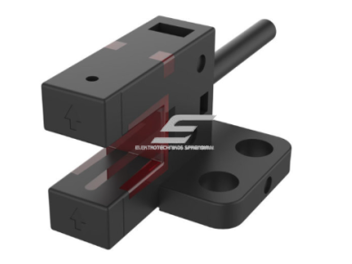 Fotoelektrinis jutiklis | nutraukiamo spindulio | U formos | šakutės tipo | 5mm | 21,3x13,7x6mm | 5-24VDC | NO/NC | NPN | 5cm kabelis + 4 kontaktų jungtis | PBT | infraraudonųjų LED spindulių | IP64 2 Fotoelektrinis jutiklis | nutraukiamo spindulio | U formos | šakutės tipo | 5mm | 21,3x13,7x6mm | 5-24VDC | NO/NC | NPN | 5cm kabelis + 4 kontaktų jungtis | PBT | infraraudonųjų LED spindulių | IP64 2