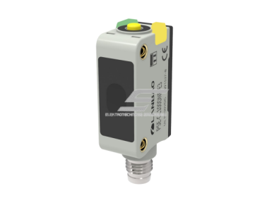 Fotoelektrinis jutiklis | TOF | 1000mm | 32,5x20x12mm | 10-30VDC | NO/NC | PNP | M8 | ABS | infraraudonųjų spindulių lazeris | IP67 Fotoelektrinis jutiklis | TOF | 1000mm | 32,5x20x12mm | 10-30VDC | NO/NC | PNP | M8 | ABS | infraraudonųjų spindulių lazeris | IP67