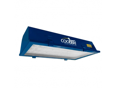 Fotoperiodo LED šviestuvas gyvulininkystei | 3×22 W | 90° | INOX | Coolibrì | F95101 1 Fotoperiodo LED šviestuvas gyvulininkystei | 3×22 W | 90° | INOX | Coolibrì | F95101 1