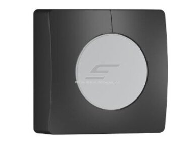 Foto relė su įmontuotu jutikliu | sieninė | su naktinio taupymo režimu | 2000 W | 220–240 V AC | 2–1000 lx | IP54 | STEINEL | NightMatic 5000-3 COM1