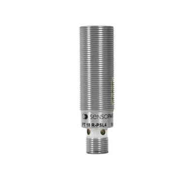 Diffuse photoelectric proximity sensor | 1-600mm | 10-36VDC | PNP | NO | M12 | SensoPart | FT18 R-PSL4 | 704-21000