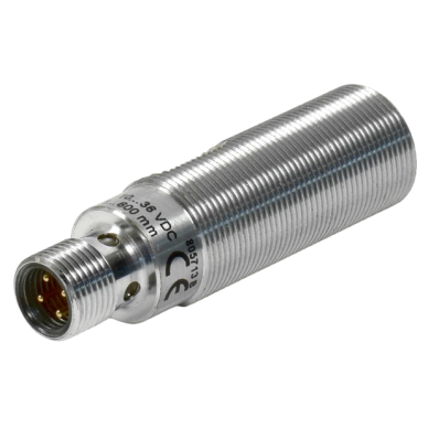 Diffuse photoelectric proximity sensor | 1-600mm | 10-36VDC | PNP | NO | M12 | SensoPart | FT18 R-PSL4 | 704-21000 1