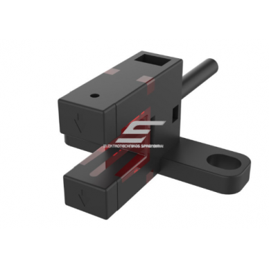 Fotoelektriskais sensors | Pārtraukta staru tipa | U veida | 5mm | 26x18,1x13,7mm | 5–24VDC | NO/NC | NPN | 5cm kabelis + 4 kontaktu savienotājs | PBT | Infrasarkanā LED staru | IP64 2 Fotoelektriskais sensors | Pārtraukta staru tipa | U veida | 5mm | 26x18,1x13,7mm | 5–24VDC | NO/NC | NPN | 5cm kabelis + 4 kontaktu savienotājs | PBT | Infrasarkanā LED staru | IP64 2