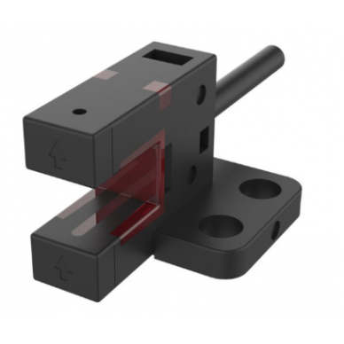 Fotoelektriskais sensors | Pārtraukta staru tipa | U veida | 5mm | 21,3x13,7x6mm | 5–24VDC | NO/NC | NPN | 5cm kabelis + 4 kontaktu savienotājs | PBT | Infrasarkanā LED staru | IP64 2 Fotoelektriskais sensors | Pārtraukta staru tipa | U veida | 5mm | 21,3x13,7x6mm | 5–24VDC | NO/NC | NPN | 5cm kabelis + 4 kontaktu savienotājs | PBT | Infrasarkanā LED staru | IP64 2