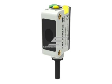 Fotoelektrinis jutiklis | TOF | 1000mm | 32,5x20x12mm | 10-30VDC | NO/NC | PNP | 2m kabelis | ABS | infraraudonųjų spindulių lazeris | IP67 Fotoelektrinis jutiklis | TOF | 1000mm | 32,5x20x12mm | 10-30VDC | NO/NC | PNP | 2m kabelis | ABS | infraraudonųjų spindulių lazeris | IP67