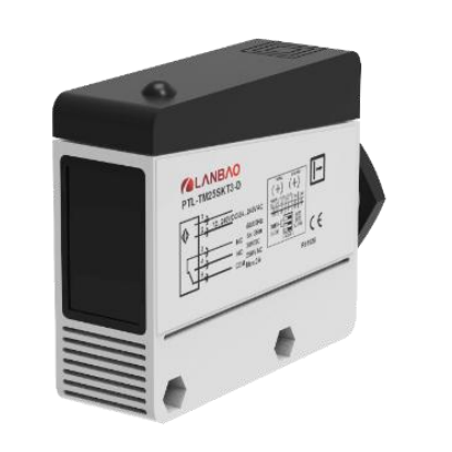 Fotoelektriline peegeldav andur | 5000mm | 88x65x25mm | 24-240VAC/12-240VDC | ABS | infrapuna LED kiir | IP67