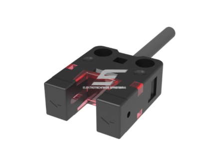 Fotoelektrinis jutiklis | nutraukiamo spindulio | U formos | šakutės tipo | 5mm | 16x13,4x6mm | 5-24VDC | NO/NC | NPN | 1m kabelis | PP | infraraudonųjų LED spindulių | IP65 1 Fotoelektrinis jutiklis | nutraukiamo spindulio | U formos | šakutės tipo | 5mm | 16x13,4x6mm | 5-24VDC | NO/NC | NPN | 1m kabelis | PP | infraraudonųjų LED spindulių | IP65 1
