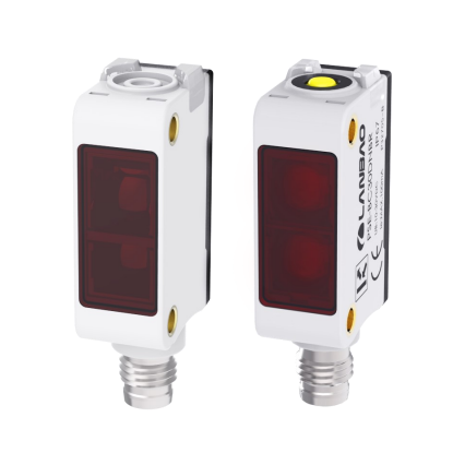 Czujnik fotoelektryczny | Typ z przerwanym promieniem | Nadajnik + odbiornik | 10m | 32,5x20x12mm | 10-30VDC | NO/NC | PNP | M8 | ABS | Czerwony promień światła | IP67 Czujnik fotoelektryczny | Typ z przerwanym promieniem | Nadajnik + odbiornik | 10m | 32,5x20x12mm | 10-30VDC | NO/NC | PNP | M8 | ABS | Czerwony promień światła | IP67