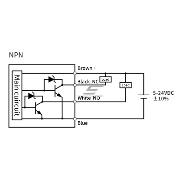 Czujnik fotoelektryczny | Typ przerywanej wiązki | W kształcie litery U | 5mm | 20,6x14,6x13,4mm | 5–24VDC | NO/NC | NPN | kabel 5cm + złącze 4-pinowe | PBT | Wiązka podczerwieni LED | IP64 4 Czujnik fotoelektryczny | Typ przerywanej wiązki | W kształcie litery U | 5mm | 20,6x14,6x13,4mm | 5–24VDC | NO/NC | NPN | kabel 5cm + złącze 4-pinowe | PBT | Wiązka podczerwieni LED | IP64 4