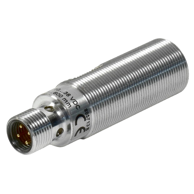 Diffuse photoelectric proximity sensor | 1-600mm | 10-36VDC | PNP | NO | M12 | SensoPart | FT18 R-PSL4 | 704-21000 1 Diffuse photoelectric proximity sensor | 1-600mm | 10-36VDC | PNP | NO | M12 | SensoPart | FT18 R-PSL4 | 704-21000 1