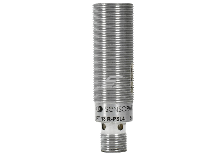 Fotoelektrinis difuzinis artumo jutiklis | 1-600mm | 10-36VDC | PNP | NO | M12 | SensoPart | FT18 R-PSL4 | 704-21000