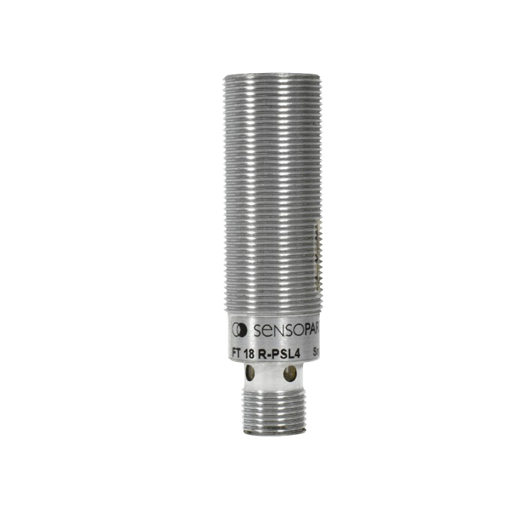 Diffuse photoelectric proximity sensor | 1-600mm | 10-36VDC | PNP | NO | M12 | SensoPart | FT18 R-PSL4 | 704-21000