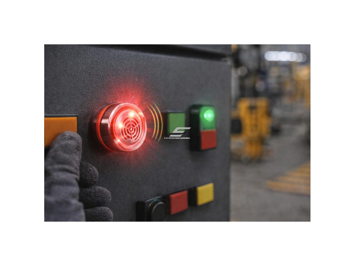 Garsinis-šviesinis indikatorius (buzzer) | 22mm | LED mirksintis signalas | DC12V | panelinis montavimas | LANBOO 3 Garsinis-šviesinis indikatorius (buzzer) | 22mm | LED mirksintis signalas | DC12V | panelinis montavimas | LANBOO 3