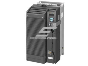 Galios modulis dažnio keitikliui | 45kW | 380-480V | 3F | IP20 | Siemens | 6SL3210-1PE28-8AL0 Galios modulis dažnio keitikliui | 45kW | 380-480V | 3F | IP20 | Siemens | 6SL3210-1PE28-8AL0