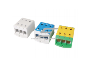 Galios gnybtai 3x35-240mm² kabelių -laidų pajungimui, komunikacijai į paskirstymo skydelį ant DIN bėgelio Galios gnybtai 3x35-240mm² kabelių -laidų pajungimui, komunikacijai į paskirstymo skydelį ant DIN bėgelio