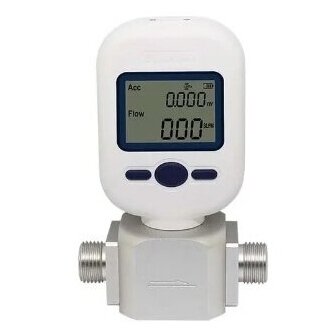 Gas | oxygen | nitrogen flow meter | sensor | 0~250L/min | IP50