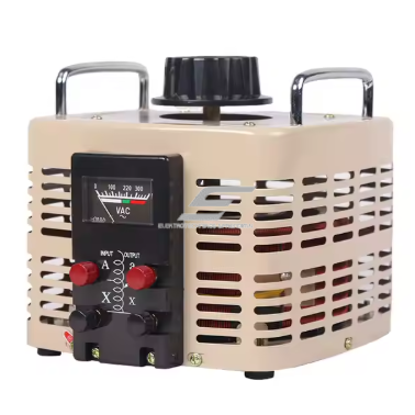 Regulator napięcia zmiennego transformatora | 3KVA | 1F | 0-250V | 12A Regulator napięcia zmiennego transformatora | 3KVA | 1F | 0-250V | 12A