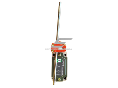 Mechaninis galinės padėties (galinukas) jungiklis su svirtele | 1NO+1NC | IP54 | Promfactor Baltic | FLS 15М 4242 | 4779040152166 Mechaninis galinės padėties (galinukas) jungiklis su svirtele | 1NO+1NC | IP54 | Promfactor Baltic | FLS 15М 4242 | 4779040152166