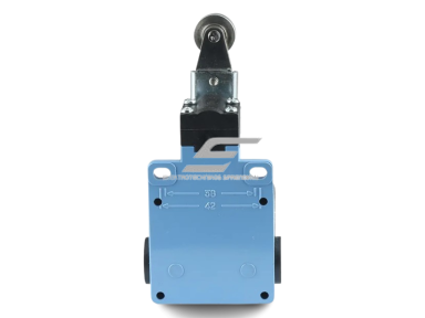 Mechaninis galinės padėties (galinukas) jungiklis su ratuku | 10A | 250VAC | IP66
