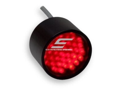 Kryptinis LED šviestuvas | raudonas | SL1236 | 26807027 Kryptinis LED šviestuvas | raudonas | SL1236 | 26807027